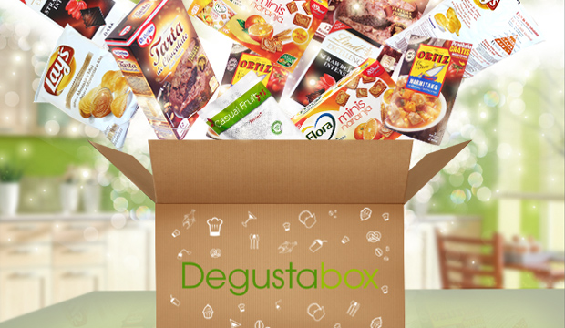 ¿Traerá Degustabox lo más fresquito del mercado en su próxima caja?