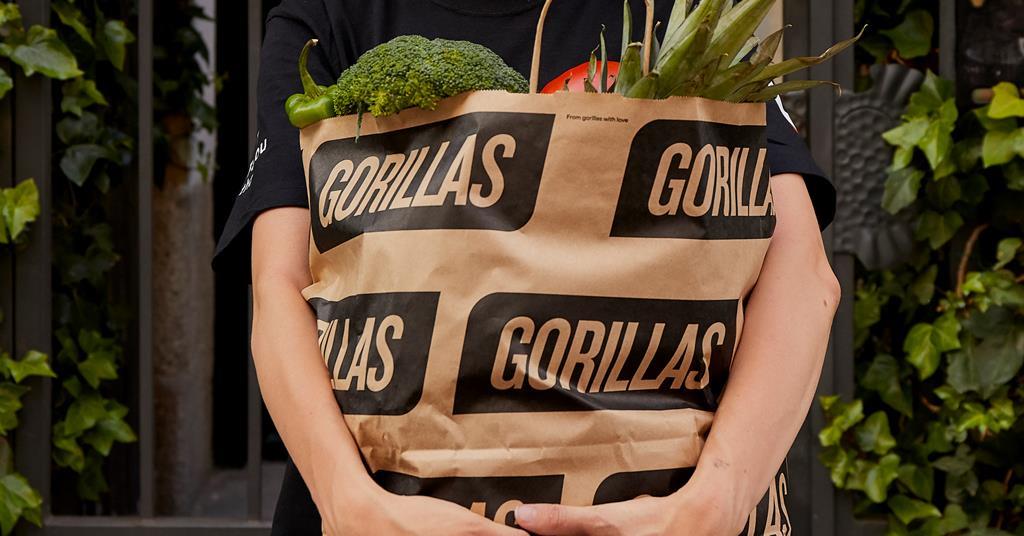 ¡Haz tu primera compra en Gorillas con des-cuen-ta-zo!