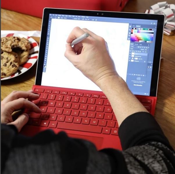 ¡Descuento de 200€ en tu Microsoft Surface Pro 4!