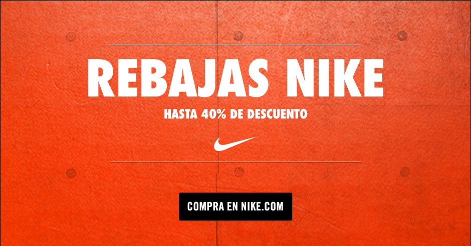 ¡Días de locura en Nike!