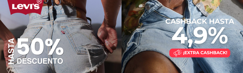 Levis rebajas