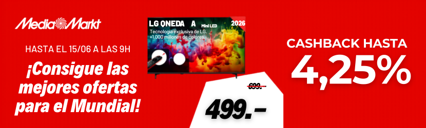Media Markt ofertas mundial