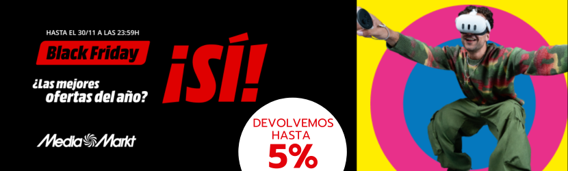 Media Markt - Black Friday - descuentos