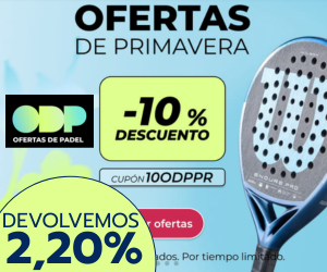 ofertas padel