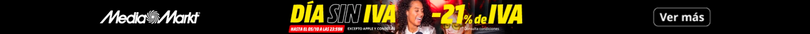Media Markt - Días sin IVA